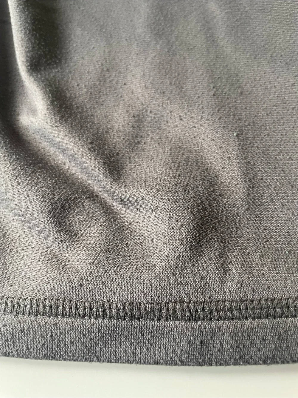 The North Face Women’s  Half-Zip Fleece Pullover - Gray